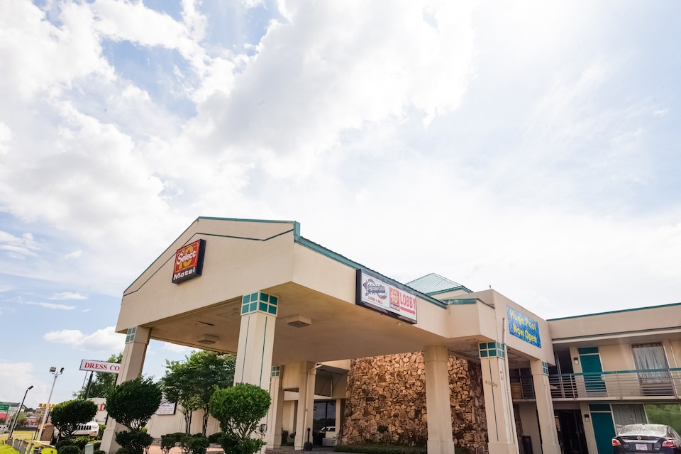 Hotel O Jackson I-55 North, Jackson North MS, Jackson