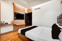 Super Townhouse Prayagraj Central Bus Terminal Formerly Hotel Four View