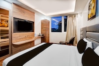 Super Townhouse Prayagraj Central Bus Terminal Formerly Hotel Four View