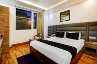 Super Townhouse Prayagraj Central Bus Terminal Formerly Hotel Four View