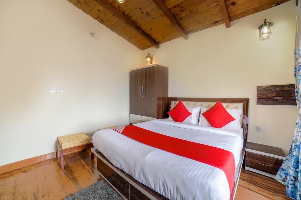 OYO 72440 Himalayan View Cottages, Mukteshwar, Mukteshwar