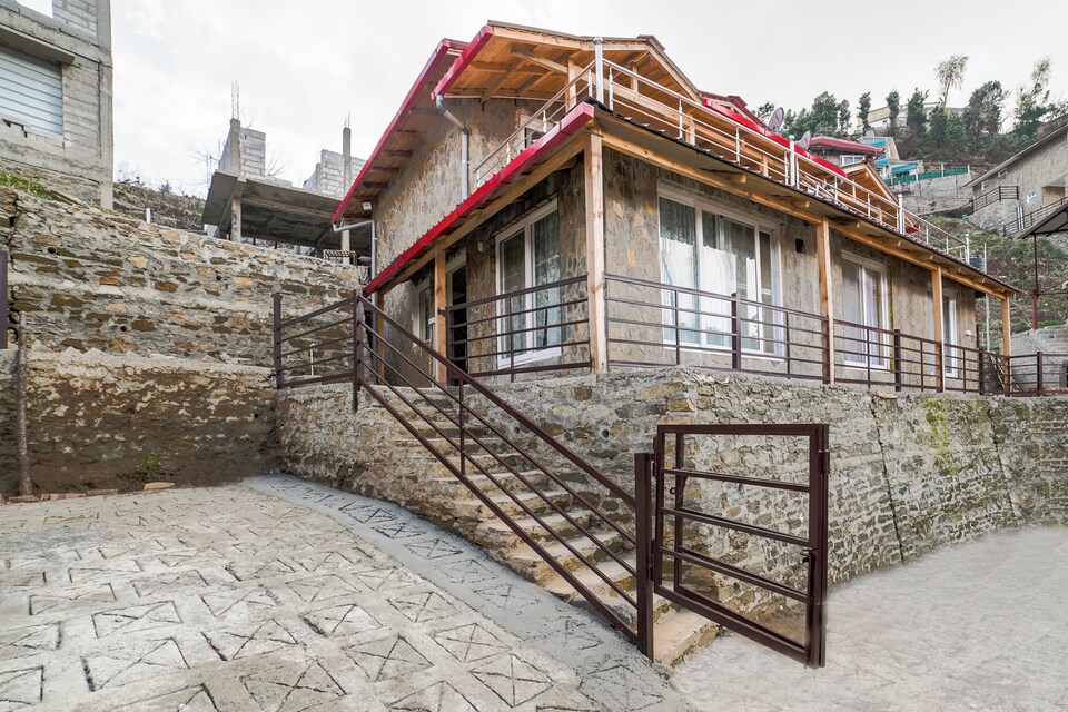 OYO 72440 Himalayan View Cottages, Mukteshwar, Mukteshwar