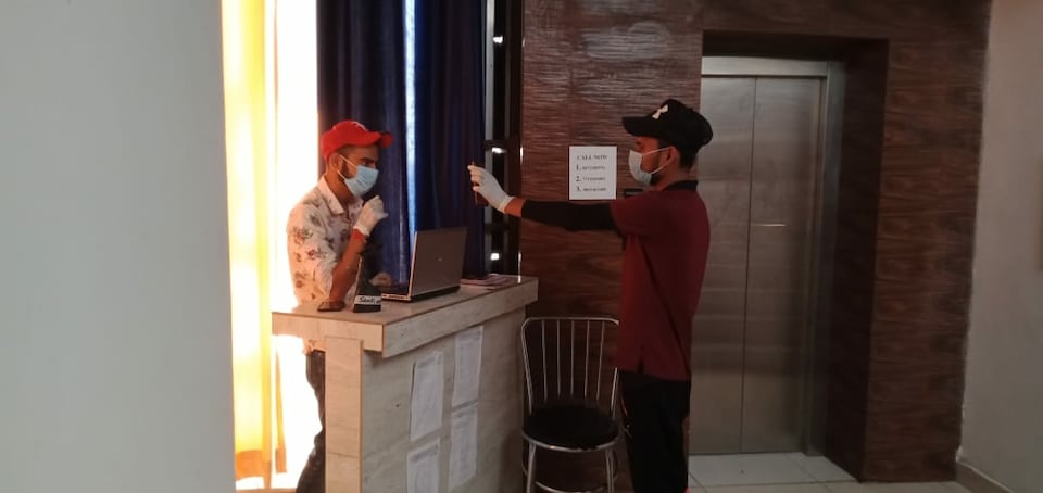 OYO 72452 Hotel Roice Inn, Jalandhar, Jalandhar