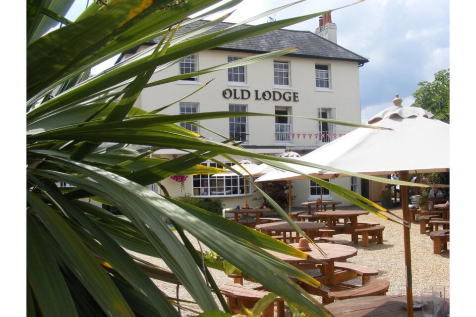 OYO The Old Lodge , Gosport (South England), Gosport