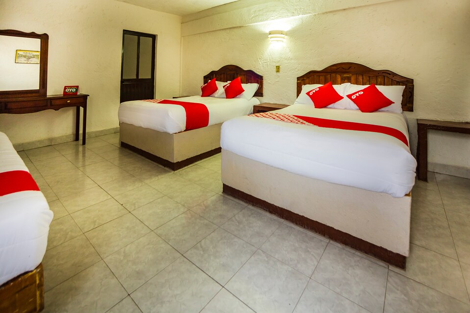 OYO Hotel La Marina, Parras, COAH, Parras