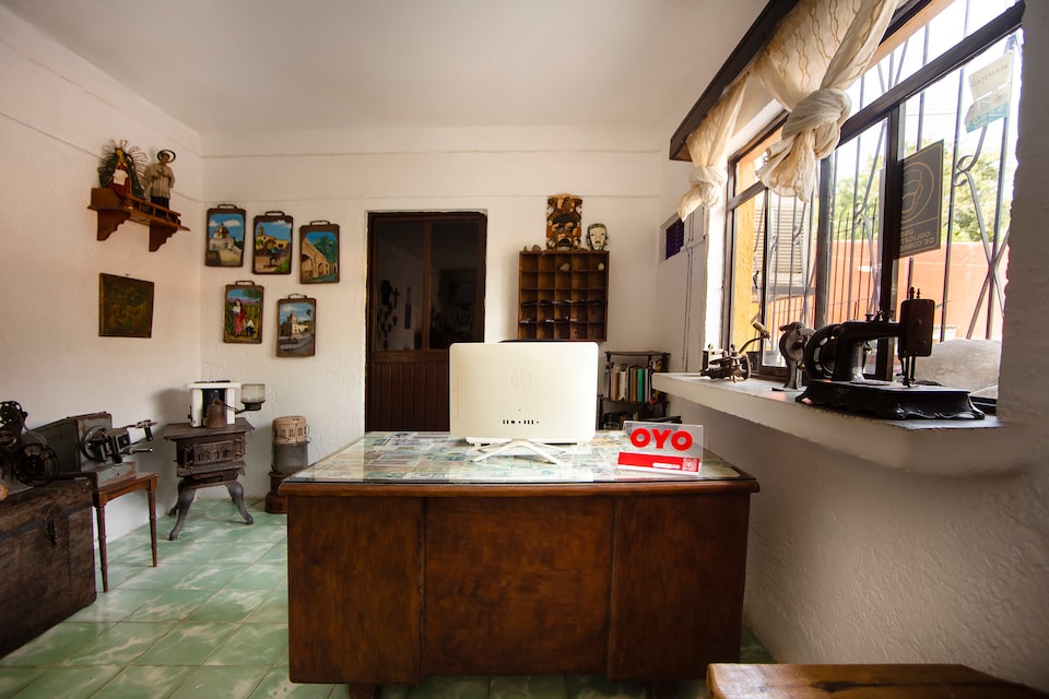 OYO Hotel La Marina, Parras, COAH, Parras