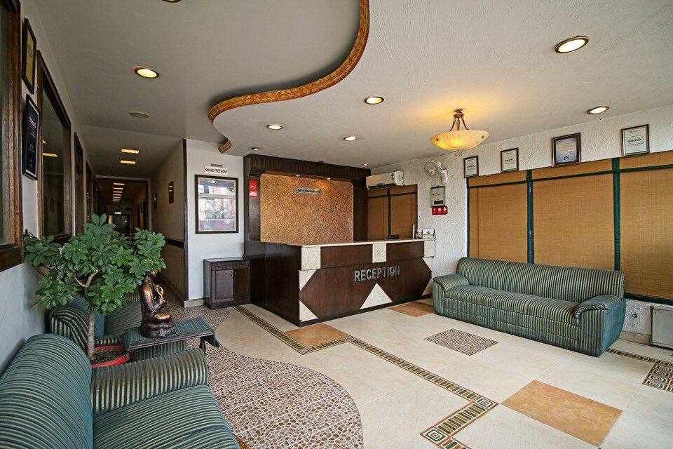 OYO 6044 Hotel Doon Castle, Dehradun ISBT, Dehradun