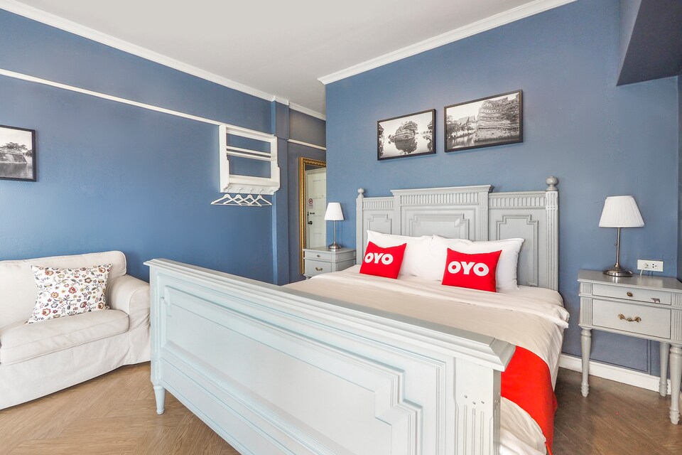 OYO 899 Villa De Hun, Old City P0, Chiang Mai