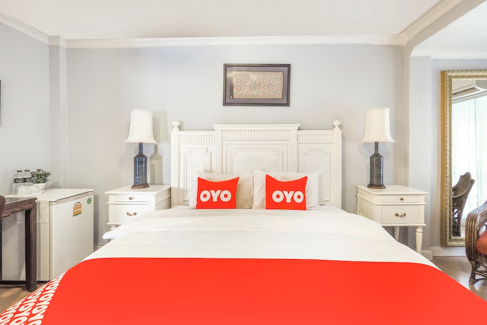 OYO 899 Villa De Hun, Old City P0, Chiang Mai