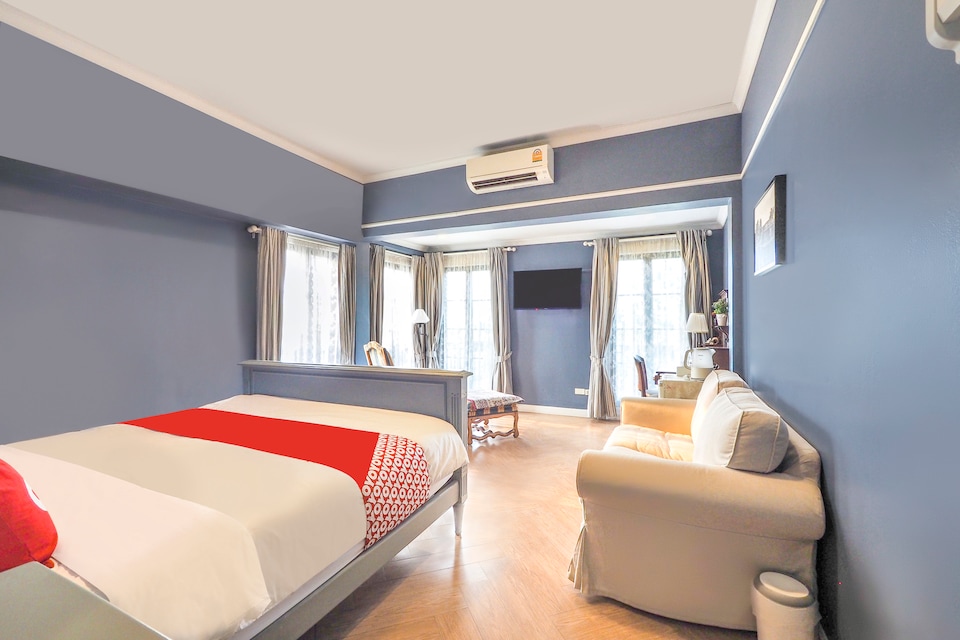 OYO 899 Villa De Hun, Old City P0, Chiang Mai