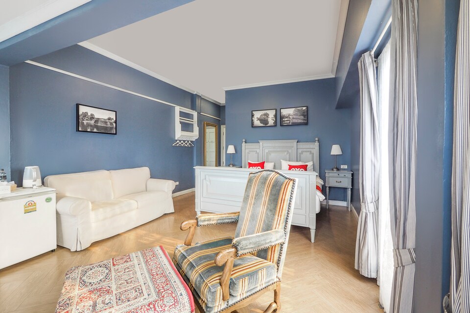 OYO 899 Villa De Hun, Old City P0, Chiang Mai