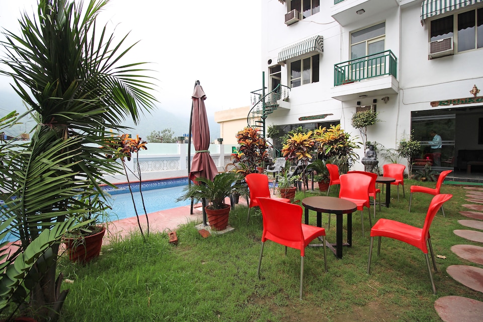 OYO 6046 Hotel Rishikesh Inn, Laxman Jhoola Rishikesh, Rishikesh