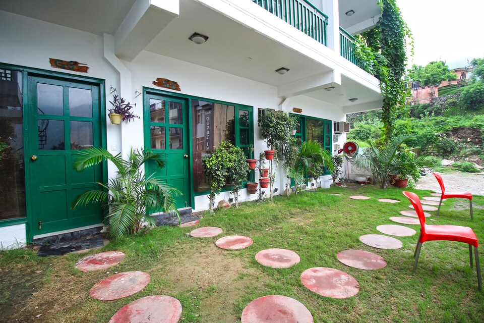 OYO 6046 Hotel Rishikesh Inn, Laxman Jhoola Rishikesh, Rishikesh