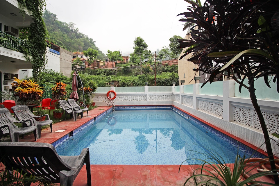 OYO 6046 Hotel Rishikesh Inn, Laxman Jhoola Rishikesh, Rishikesh