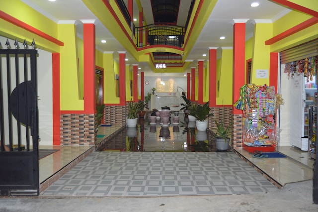 OYO 3418 Penginapan May Lindon Syariah