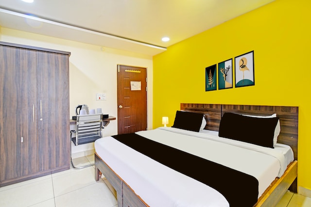 Super Hotel O Kondapur Hyderabad Formerly Dunes Inn
