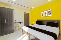 Super Hotel O Kondapur Hyderabad Formerly Dunes Inn