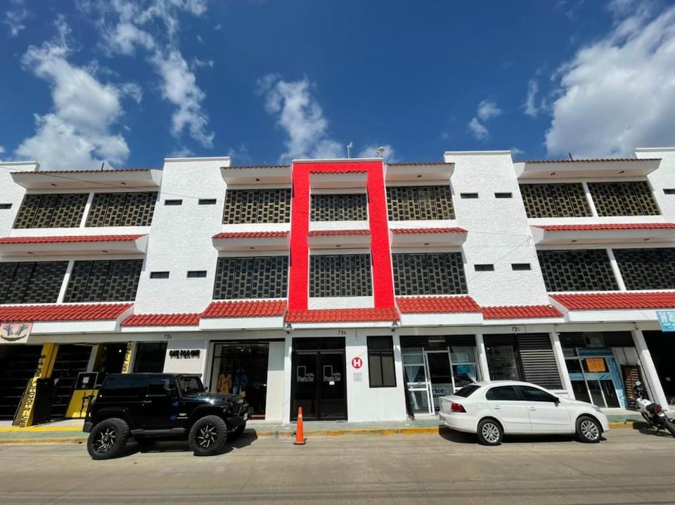 OYO Hotel Puerta Sur, Comitan de Dominguez, CHIS, Comitán