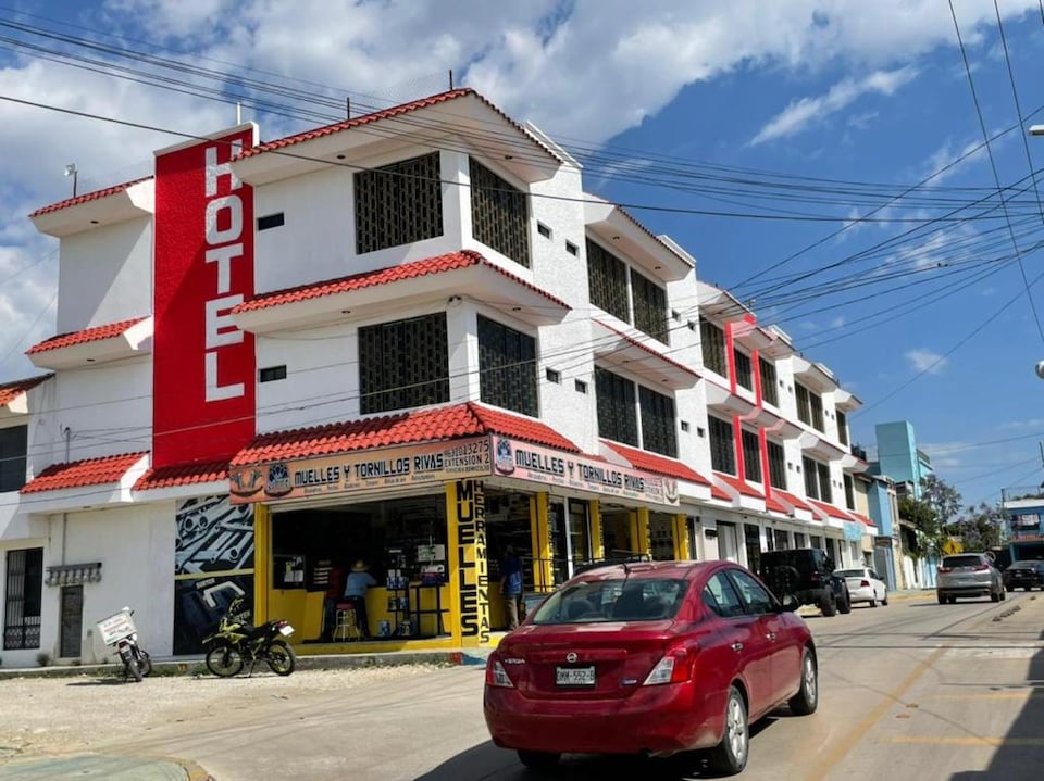 OYO Hotel Puerta Sur, Comitan de Dominguez, CHIS, Comitán