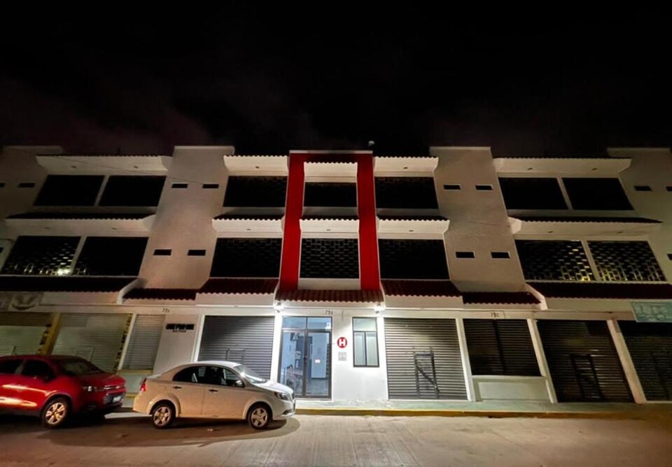 OYO Hotel Puerta Sur, Comitan de Dominguez, CHIS, Comitán