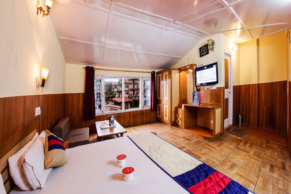 OYO 6047 Hotel Le Gourmet Residency, Kachighati-Summerhill, Shimla