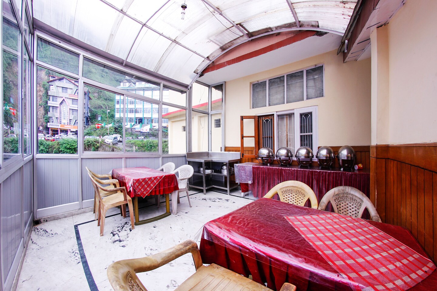 OYO 6047 Hotel Gourmet Residency Shimla Shimla Hotel Reviews