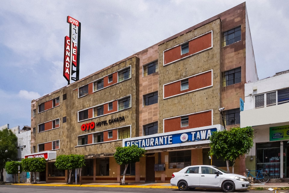 OYO Hotel Canada, Guadalajara, JAL, Guadalajara, Jalisco
