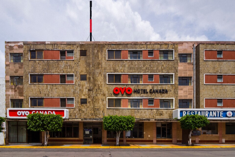 OYO Hotel Canada, Guadalajara, JAL, Guadalajara, Jalisco