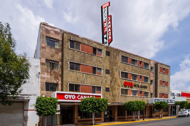 OYO Hotel Canada