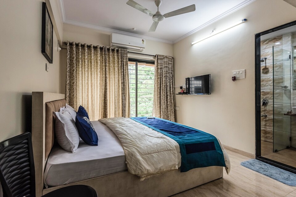 OYO 6050 Andheri, Mumbai International Airport, Mumbai