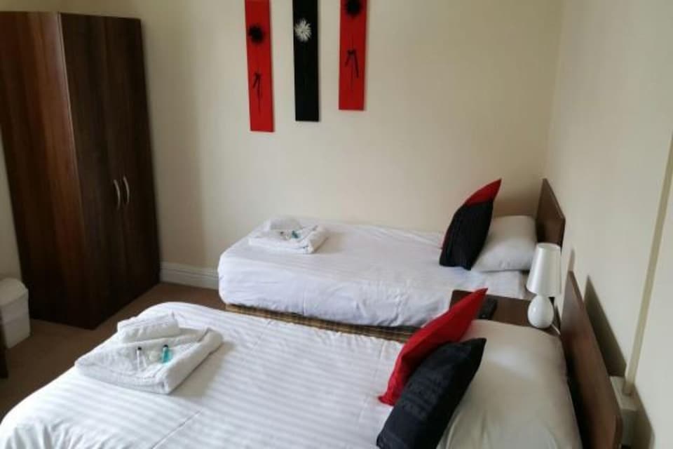  OYO The Links Hotel, Midlands, Skegness