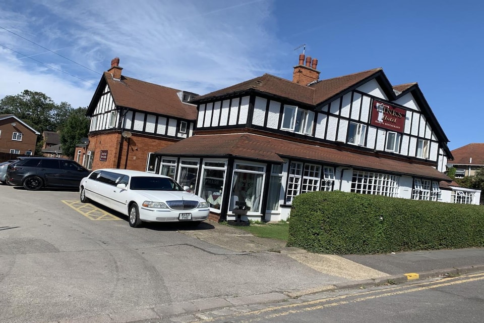  OYO The Links Hotel, Midlands, Skegness