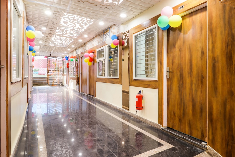 SPOT ON 72535 Jain Residency , Sohna Road, Gurgaon