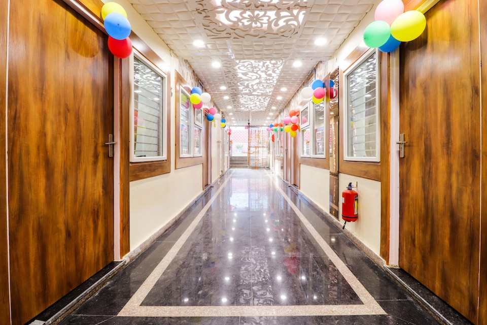 SPOT ON 72535 Jain Residency , Sohna Road, Gurgaon