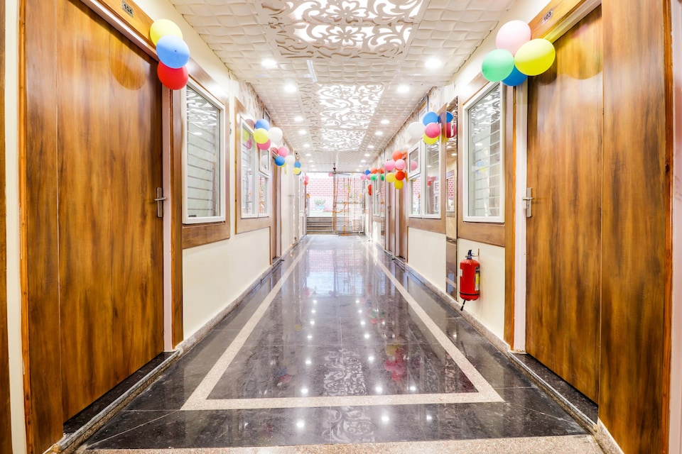 SPOT ON 72535 Jain Residency , Sohna Road, Gurgaon