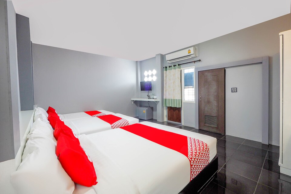 OYO 901 Bannsawasdee , Chiang Rai City P1, Chiang Rai