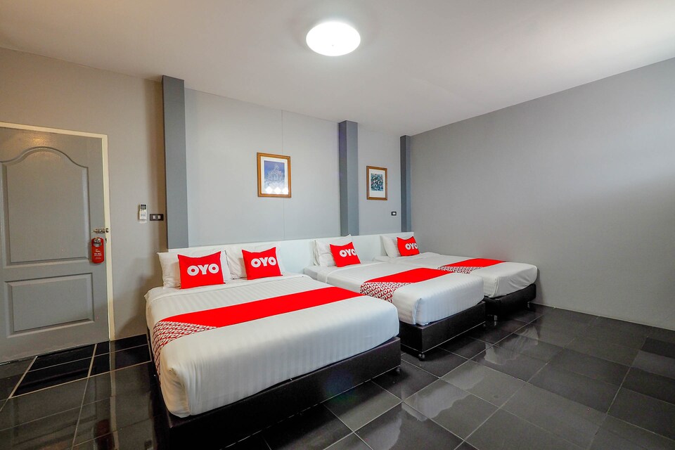 OYO 901 Bannsawasdee , Chiang Rai City P1, Chiang Rai