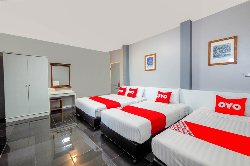 OYO 901 Bannsawasdee , Chiang Rai City P1, Chiang Rai