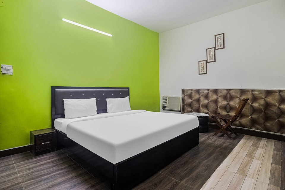 OYO Hotel Parth Residency, Faridabad, Faridabad