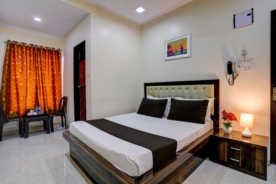 Om Sai Lodge Hotel, Mumbai Panvel-CBD, Mumbai