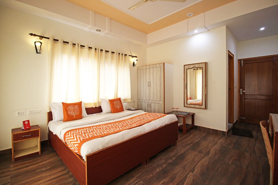 OYO The Lily Hotel, Laxman Jhoola Rishikesh, Rishikesh