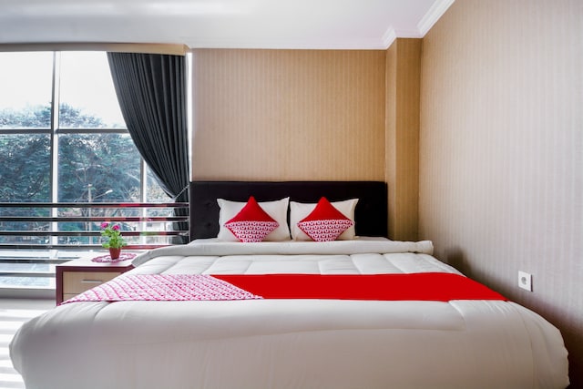 Collection O 3431 Hotel Alpha Bandara