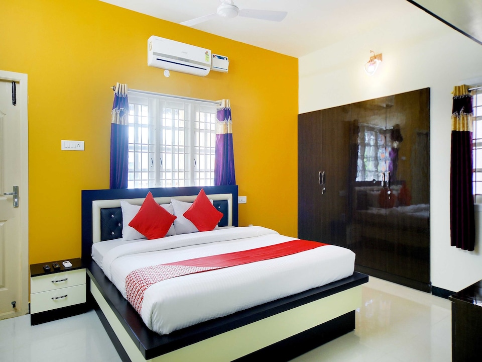 OYO Flagship Sri Sai Sathya Residency, Tambaram Chennai, Chennai