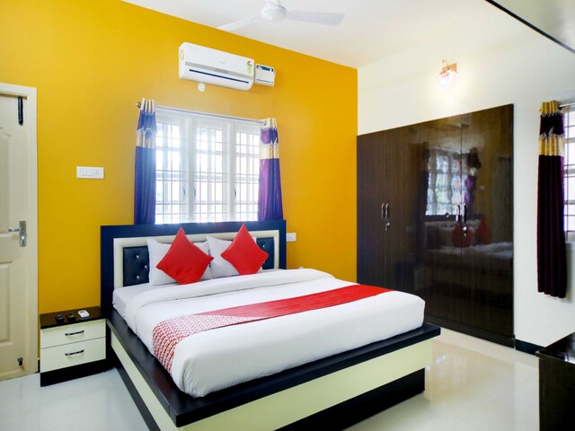 OYO Flagship Sri Sai Sathya Residency