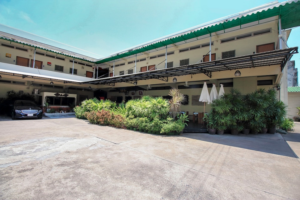 OYO 905 Rajata Hotel, BW_Khaosarn P0, Bangkok