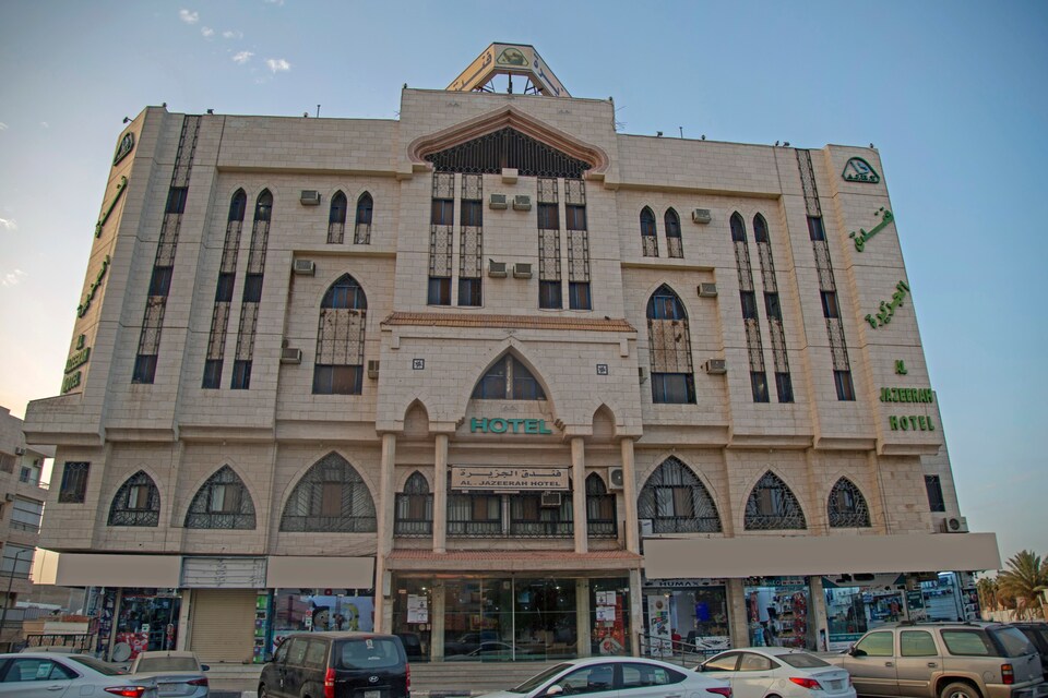 OYO 471 Al-jazeerah , AL Mahrajan, Tabuk