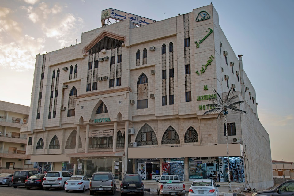OYO 471 Al-jazeerah , AL Mahrajan, Tabuk