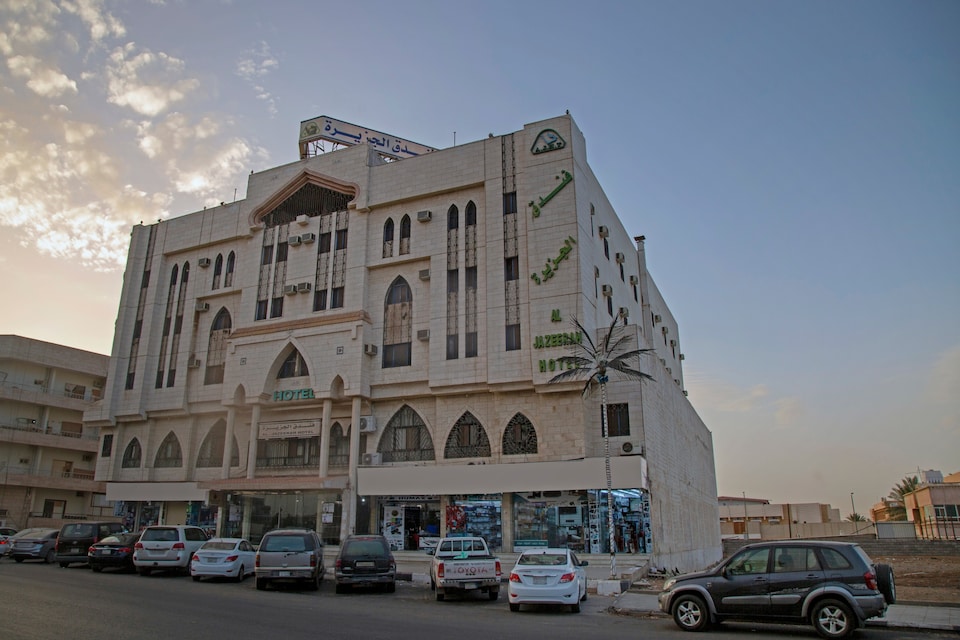 OYO 471 Al-jazeerah , AL Mahrajan, Tabuk