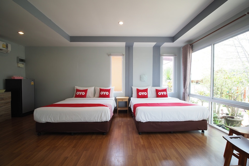 OYO 907 Rimlay Resort, Outter Rayong P3, Rayong