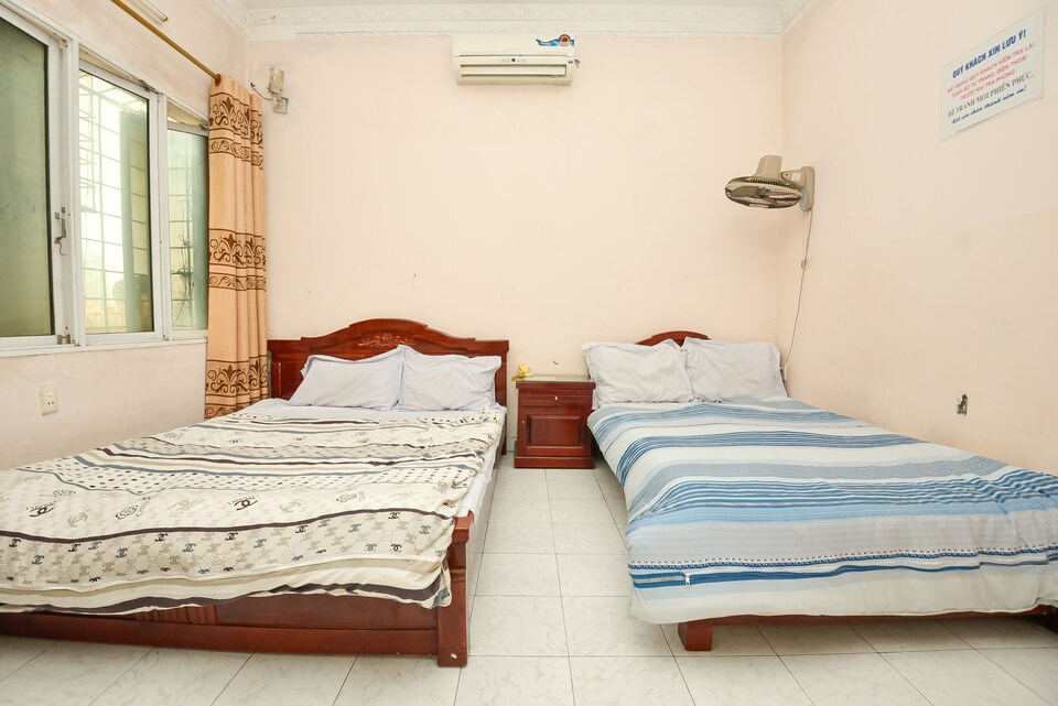 SPOT ON 1099 Sao Hotel, Dong Da, Hanoi